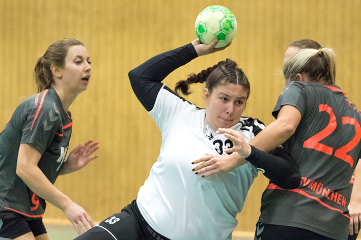 Der SVO Handball kürt sich zum Meister der Bezirksoberliga Oberbayern